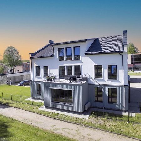 Apartamentai Muzika Šilutė Exterior foto