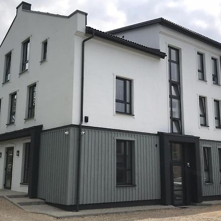 Apartamentai Muzika Šilutė Exterior foto