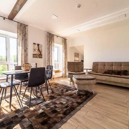 Apartamentai Muzika Šilutė Zimmer foto