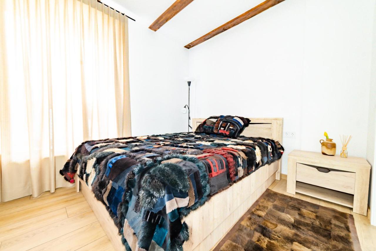 Apartamentai Muzika Šilutė Exterior foto