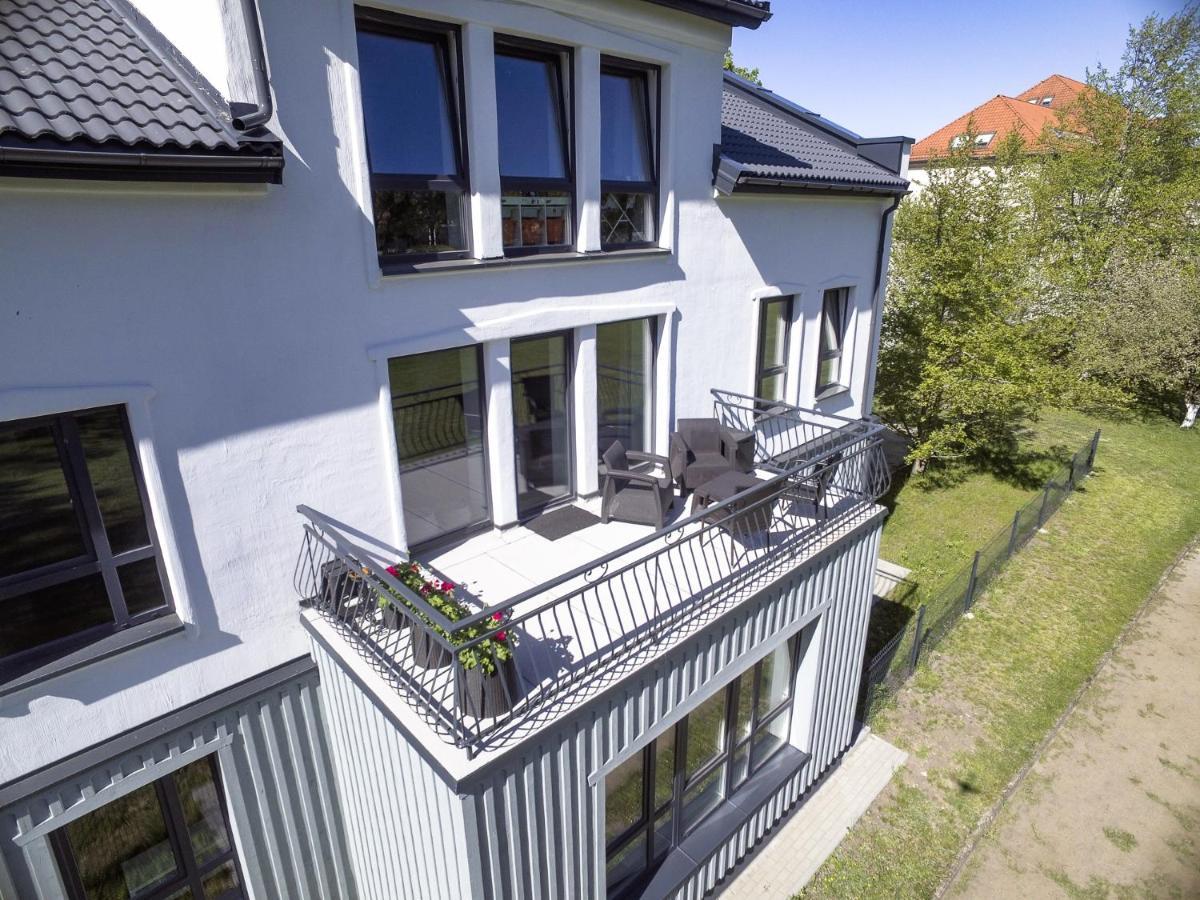 Apartamentai Muzika Šilutė Exterior foto