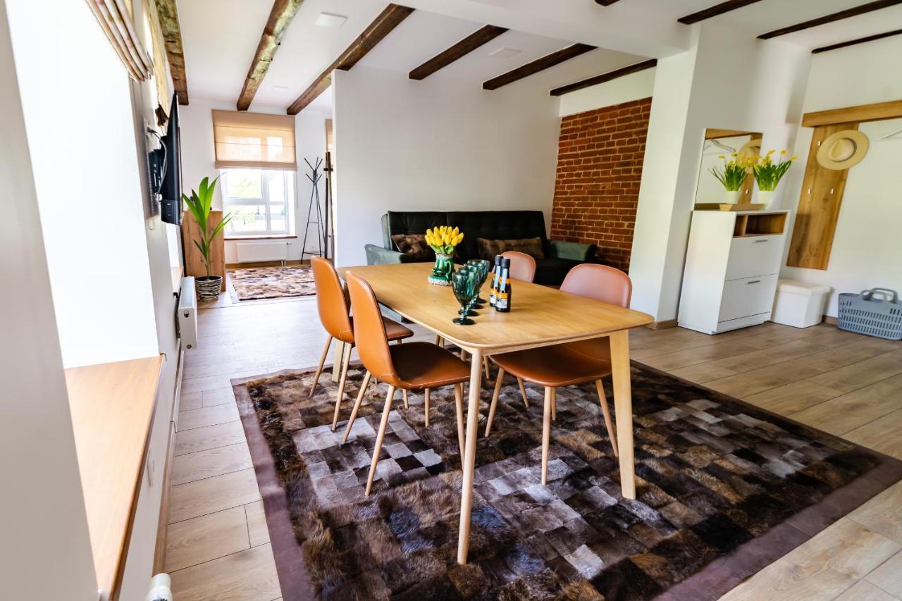 Apartamentai Muzika Šilutė Exterior foto