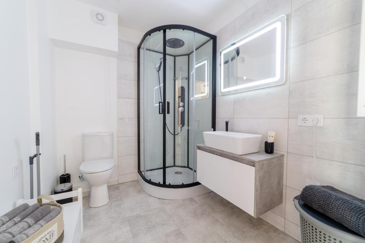 Apartamentai Muzika Šilutė Exterior foto