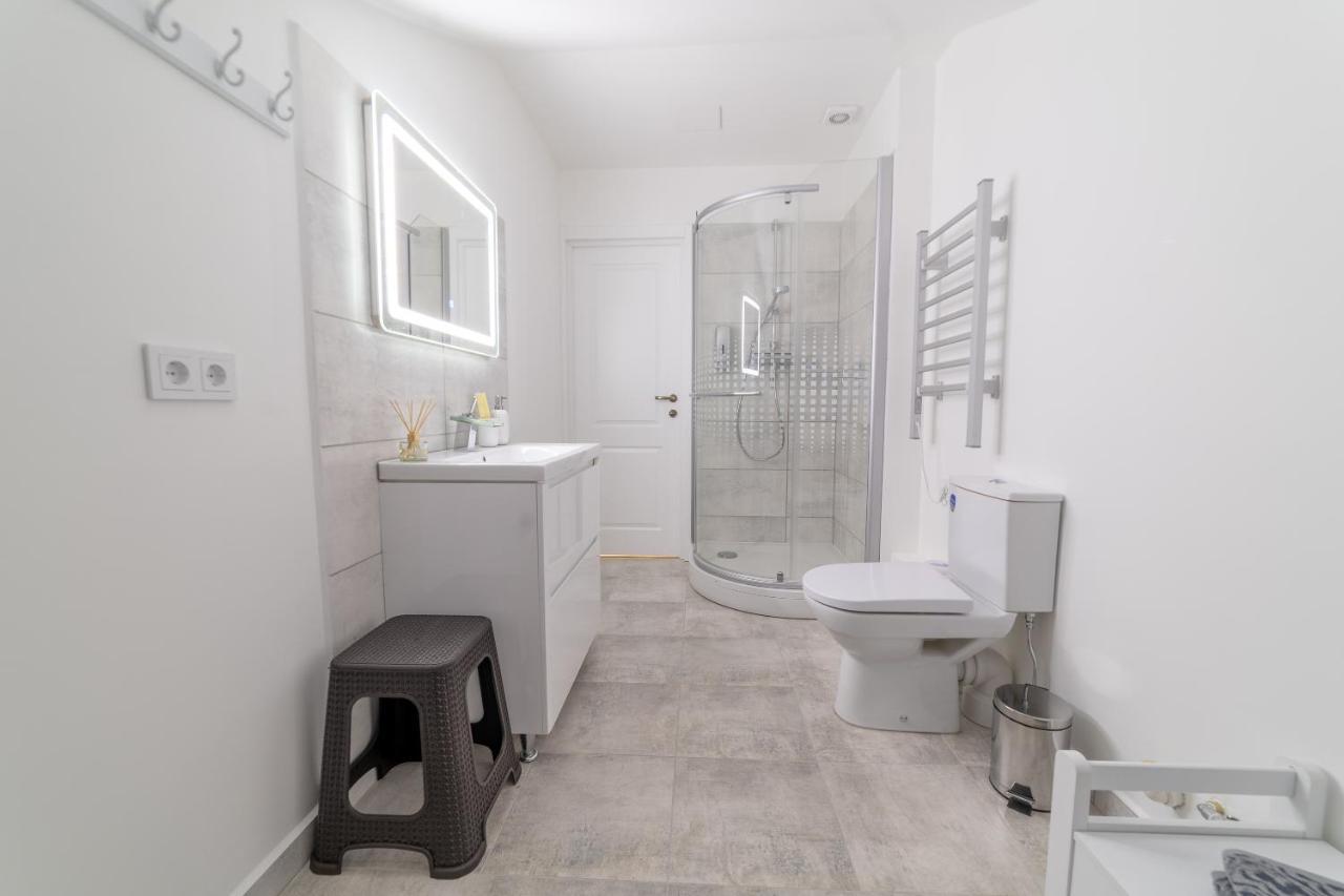 Apartamentai Muzika Šilutė Exterior foto