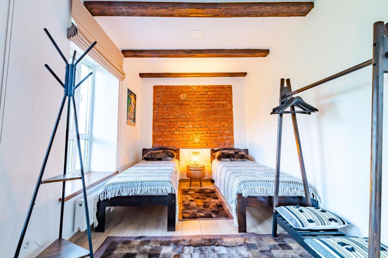 Apartamentai Muzika Šilutė Exterior foto