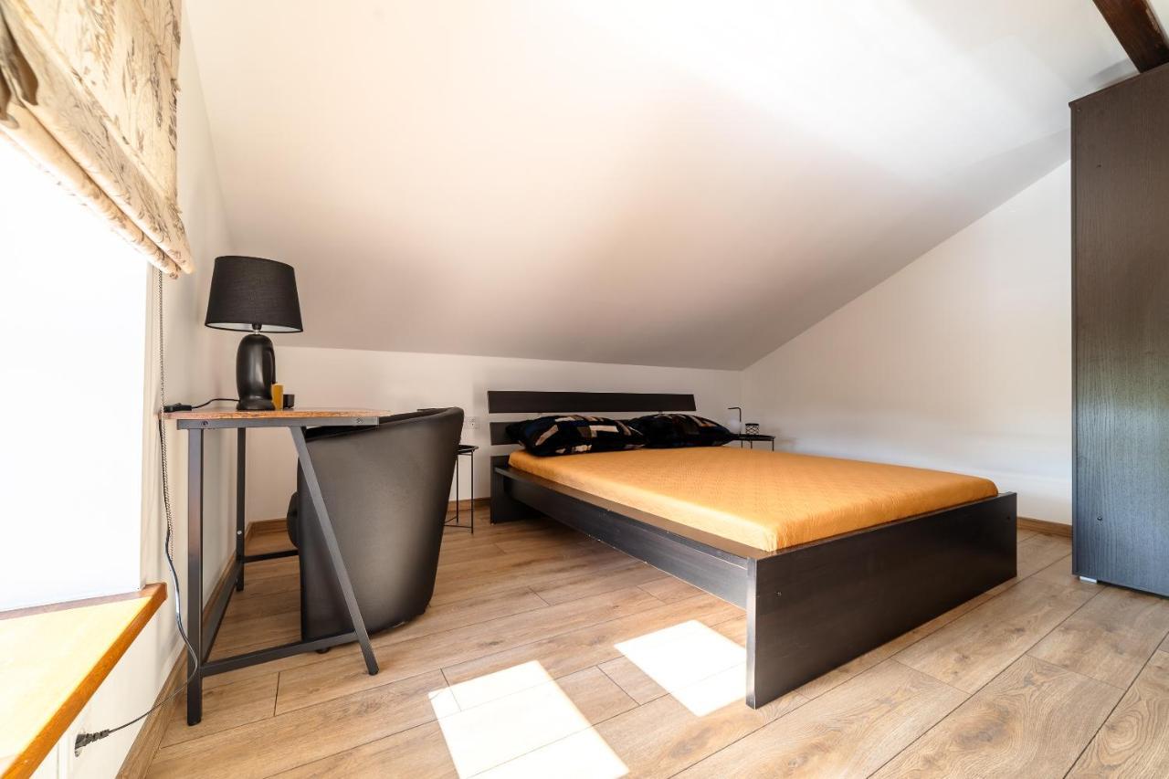 Apartamentai Muzika Šilutė Exterior foto