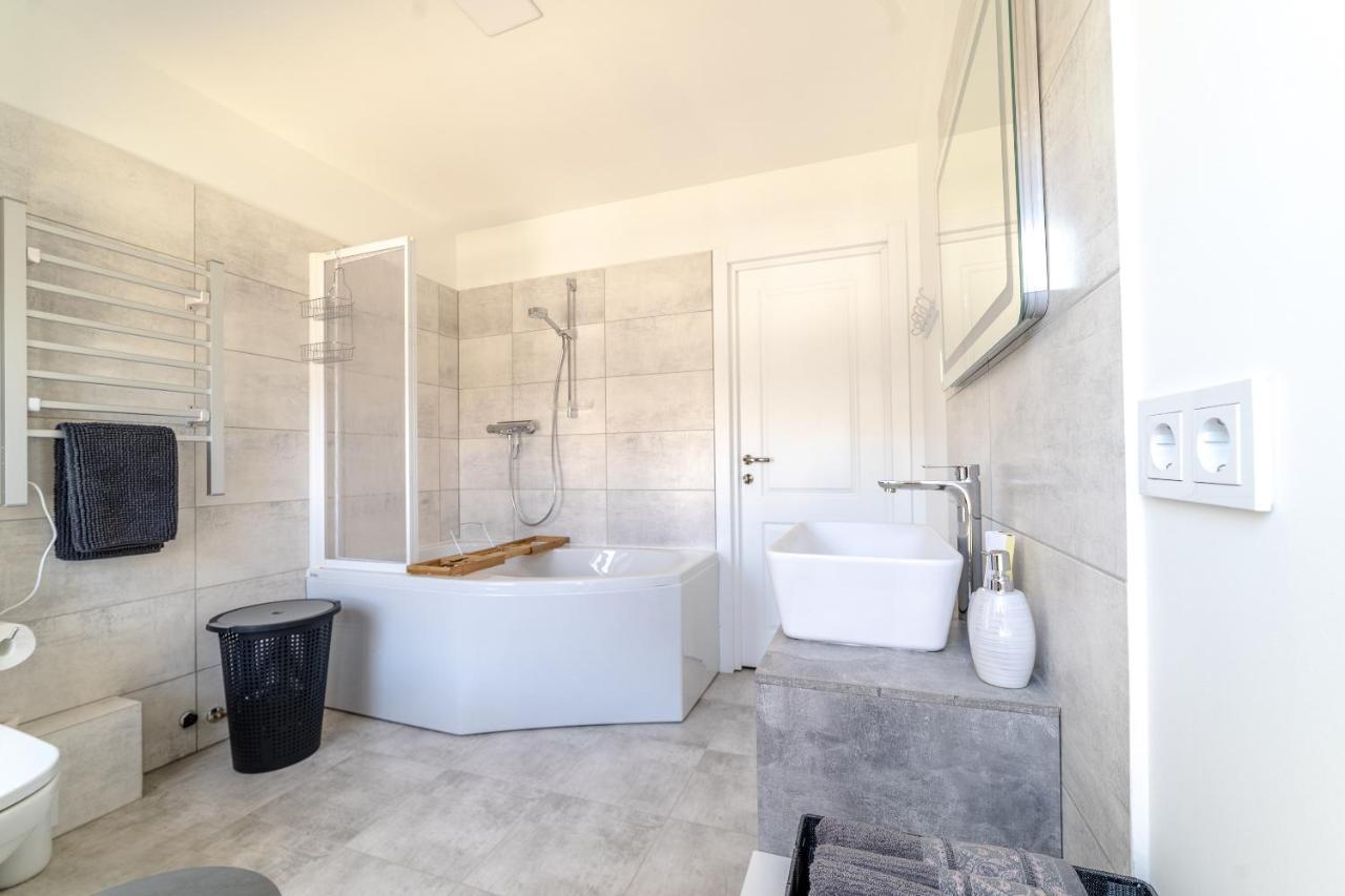 Apartamentai Muzika Šilutė Exterior foto