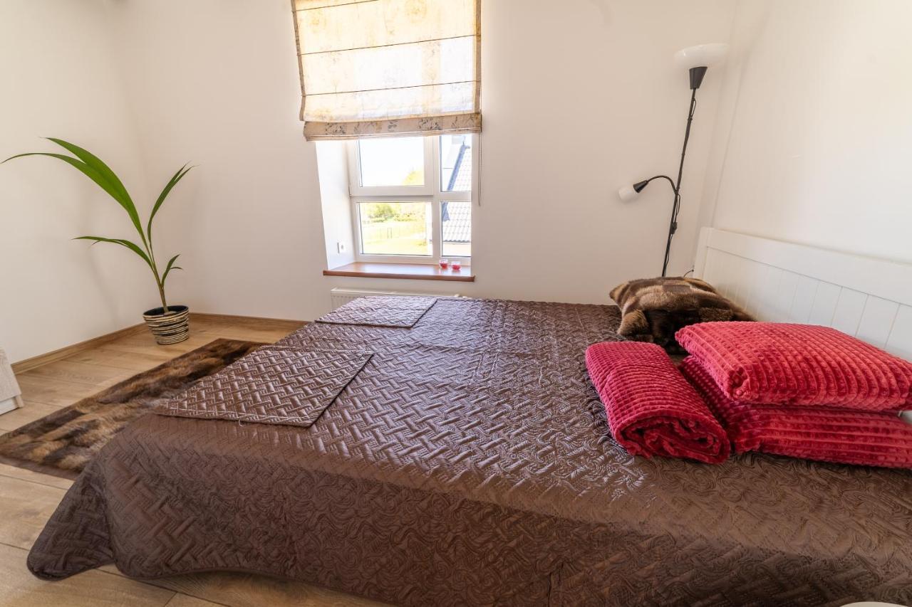 Apartamentai Muzika Šilutė Exterior foto