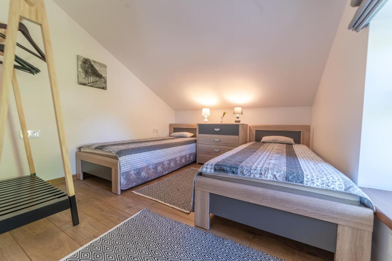 Apartamentai Muzika Šilutė Exterior foto