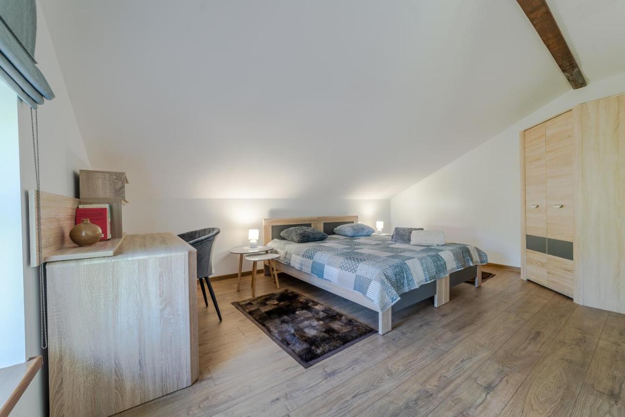 Apartamentai Muzika Šilutė Exterior foto
