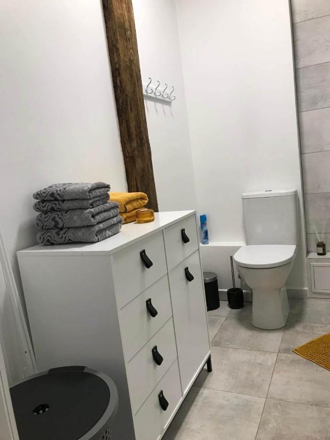 Apartamentai Muzika Šilutė Exterior foto