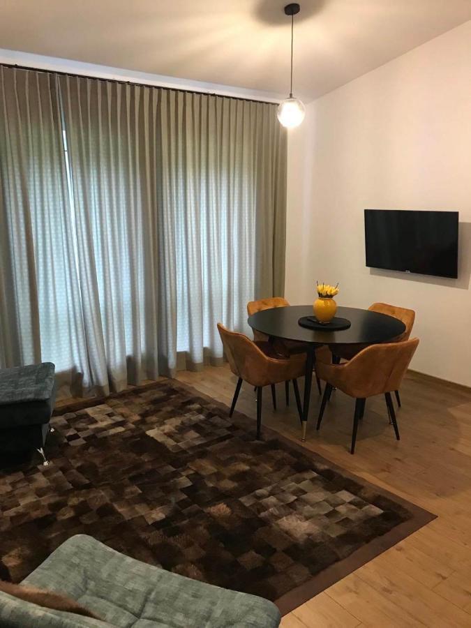 Apartamentai Muzika Šilutė Exterior foto