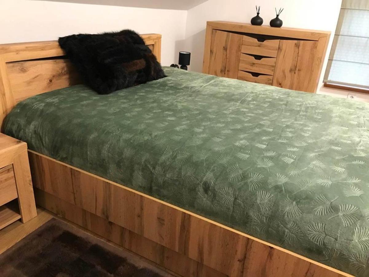 Apartamentai Muzika Šilutė Exterior foto