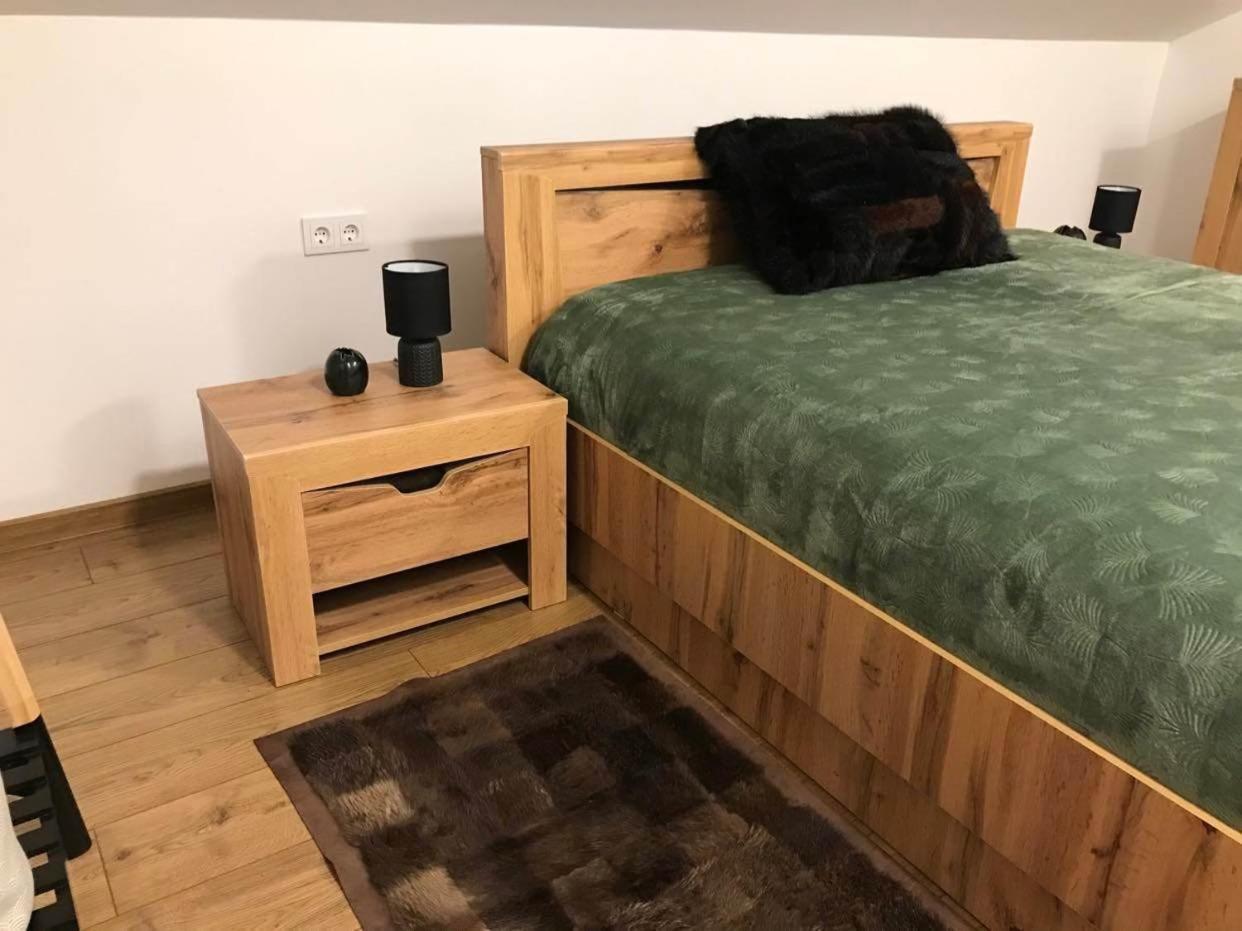 Apartamentai Muzika Šilutė Zimmer foto