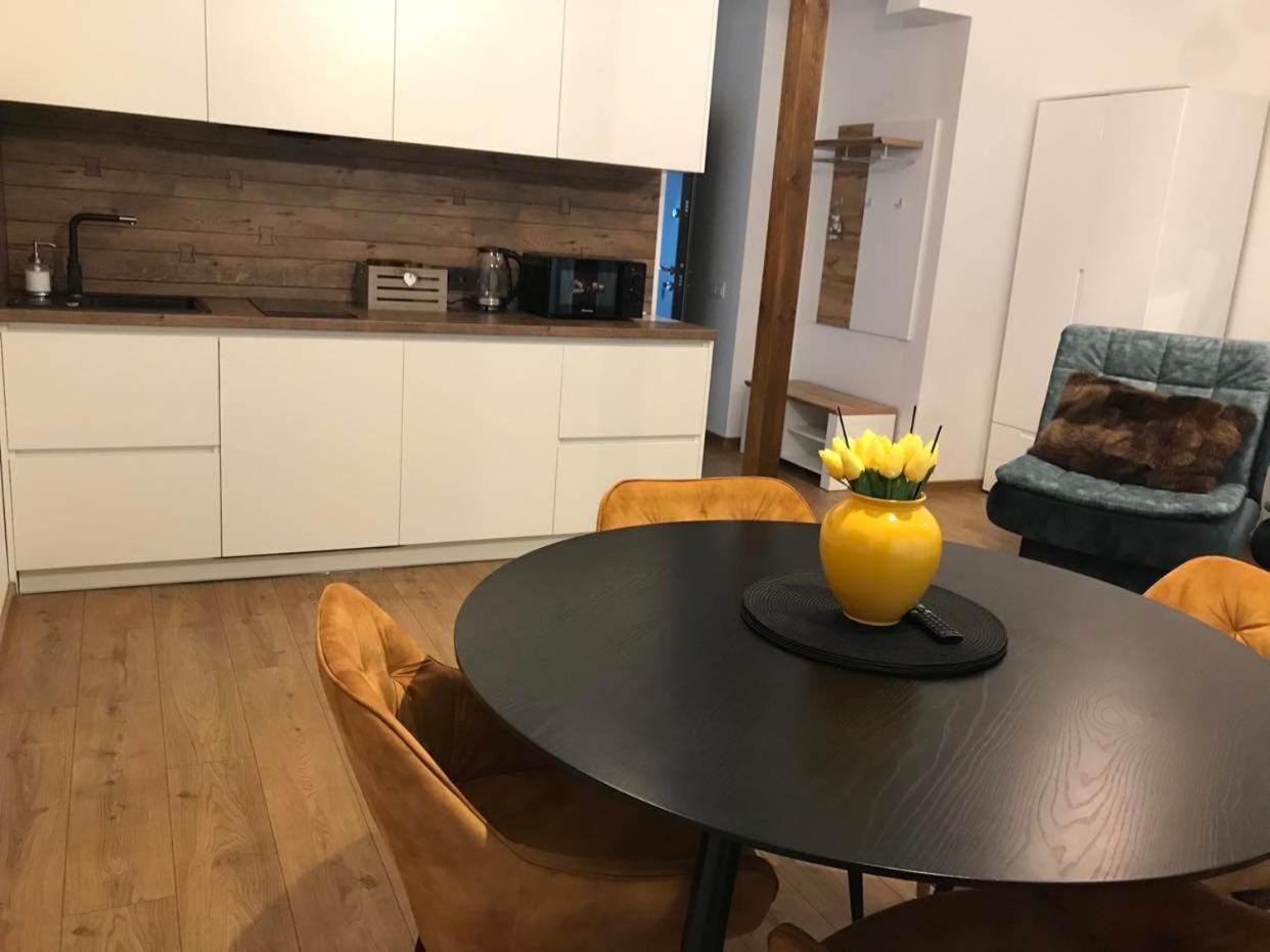 Apartamentai Muzika Šilutė Zimmer foto