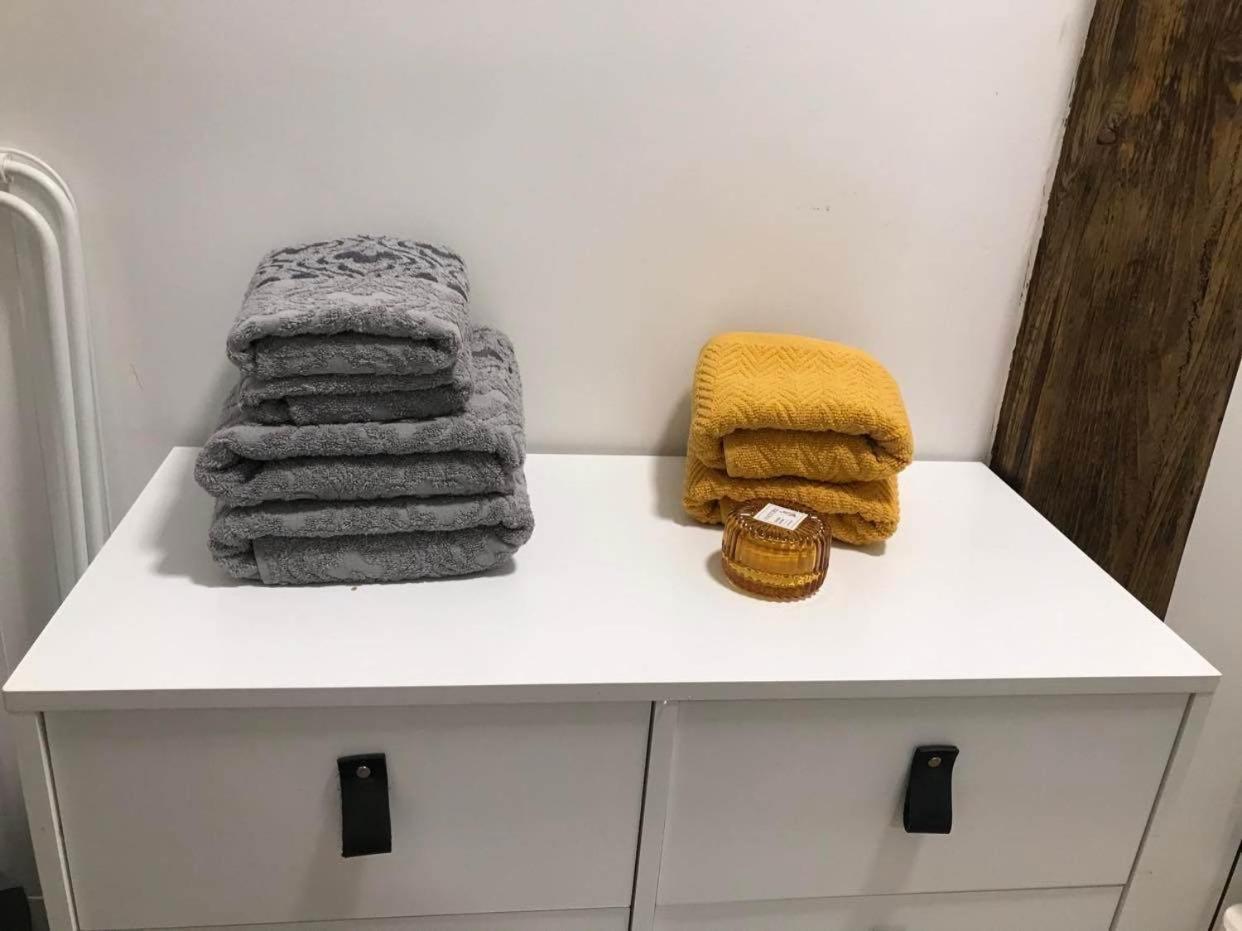 Apartamentai Muzika Šilutė Zimmer foto