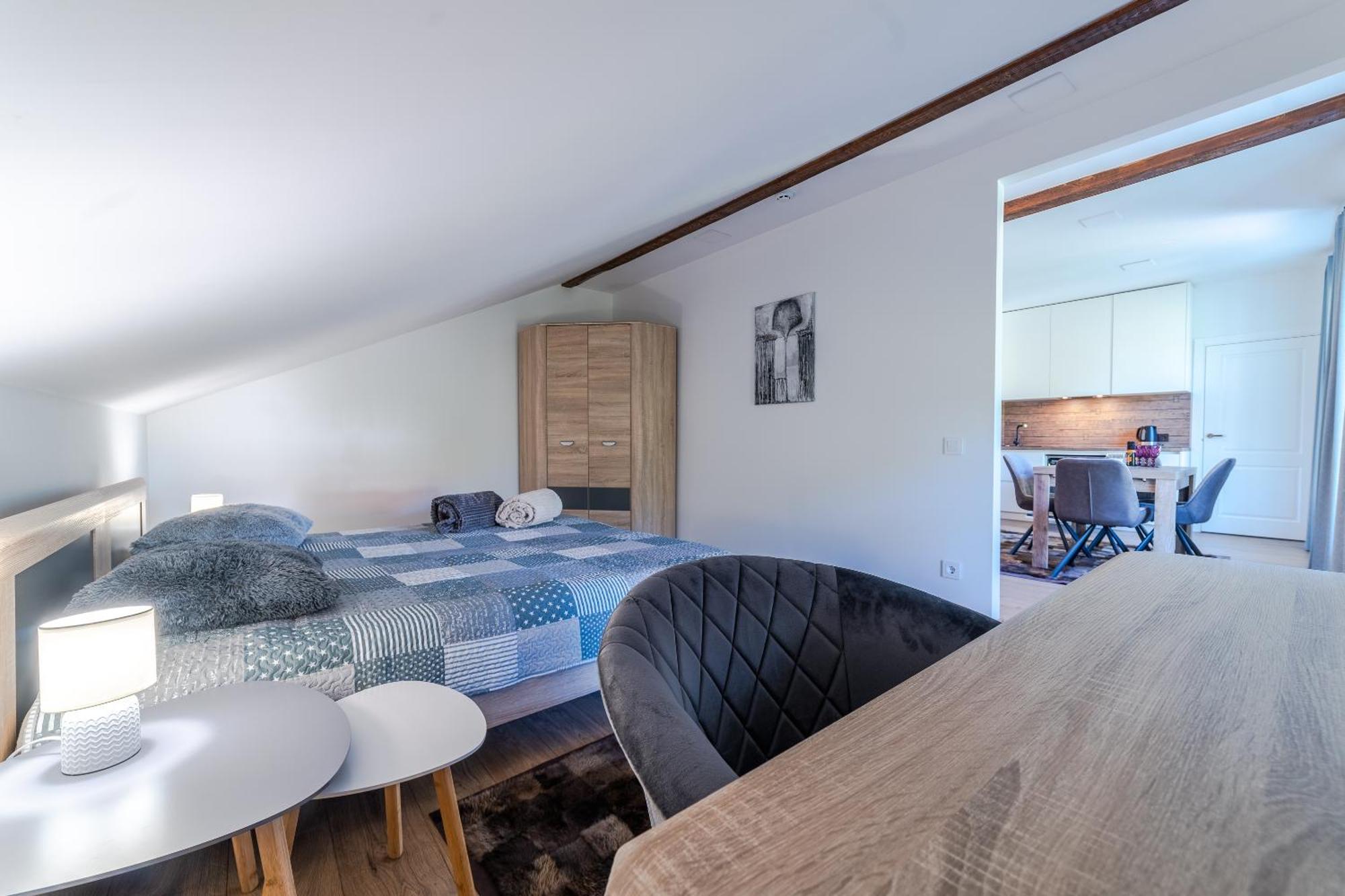 Apartamentai Muzika Šilutė Zimmer foto