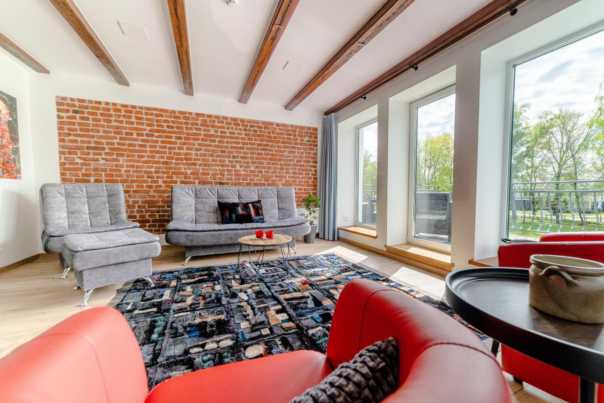 Apartamentai Muzika Šilutė Zimmer foto