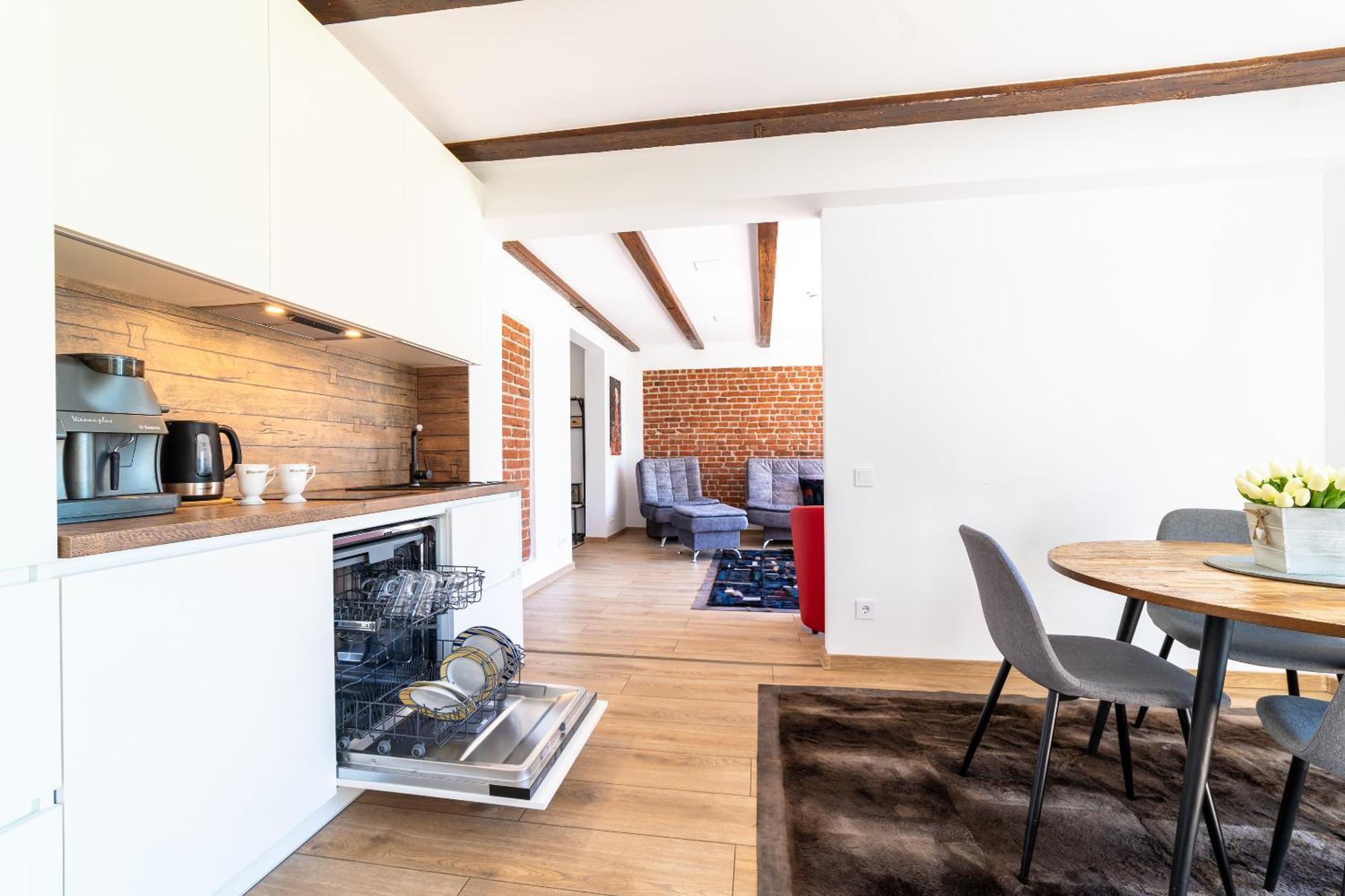 Apartamentai Muzika Šilutė Zimmer foto