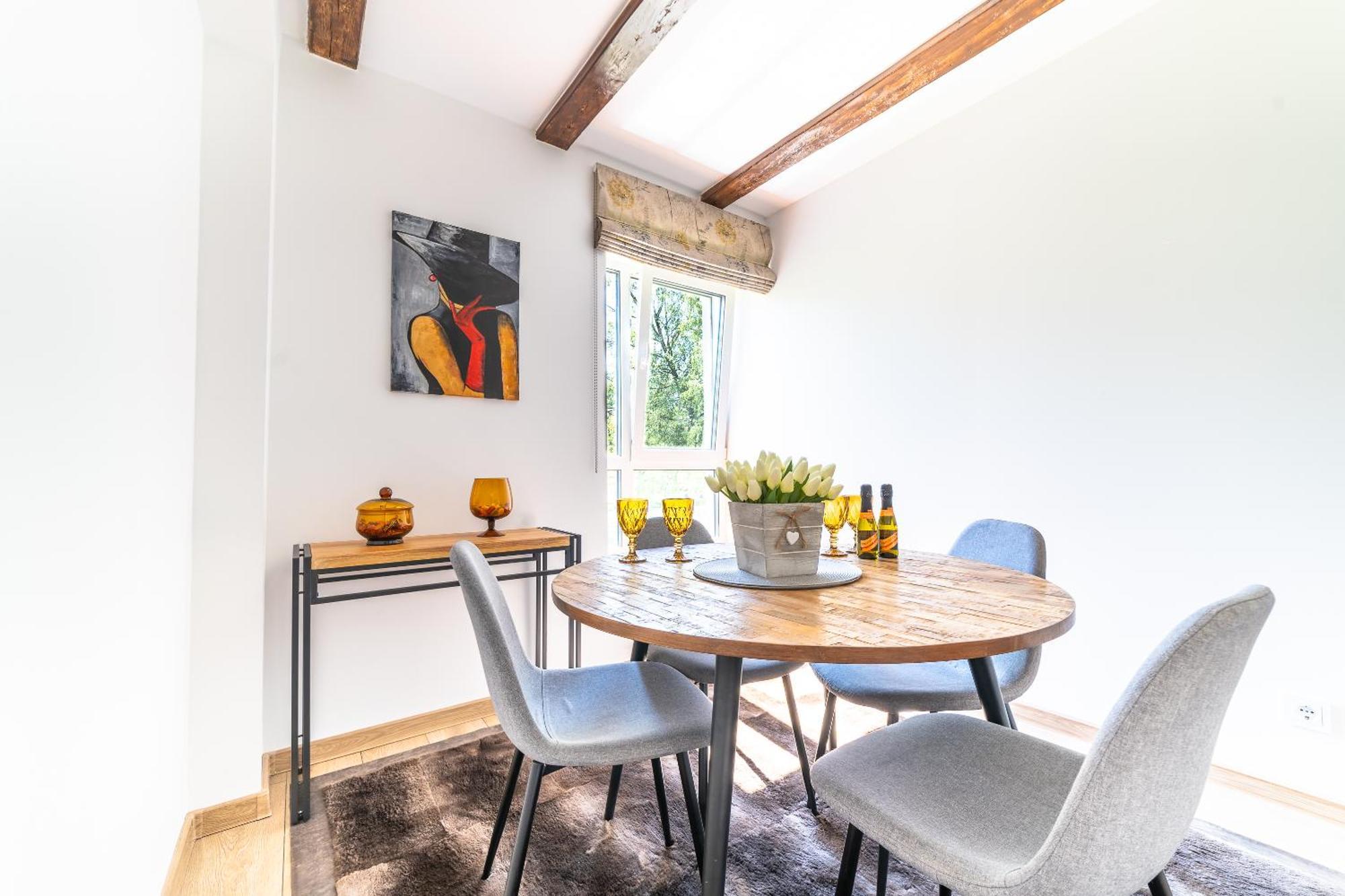 Apartamentai Muzika Šilutė Zimmer foto
