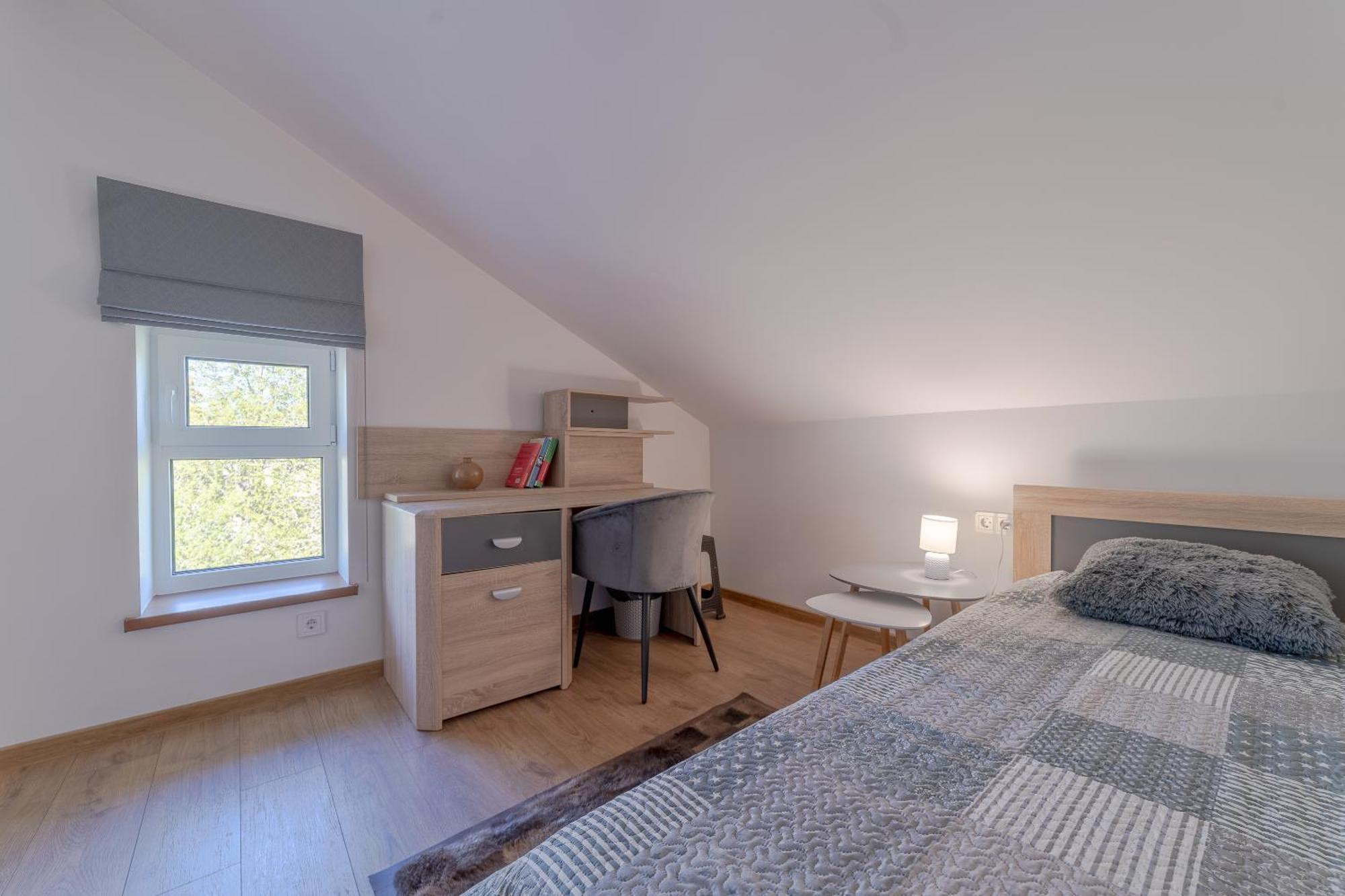 Apartamentai Muzika Šilutė Zimmer foto