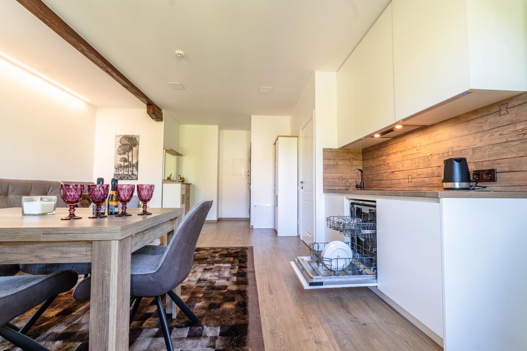 Apartamentai Muzika Šilutė Zimmer foto