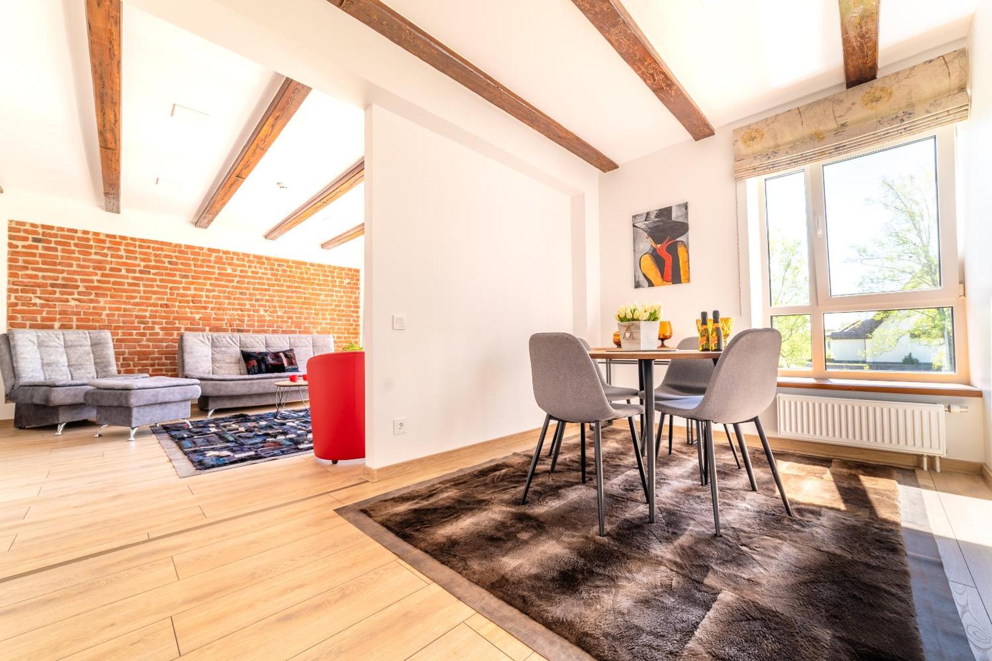 Apartamentai Muzika Šilutė Zimmer foto