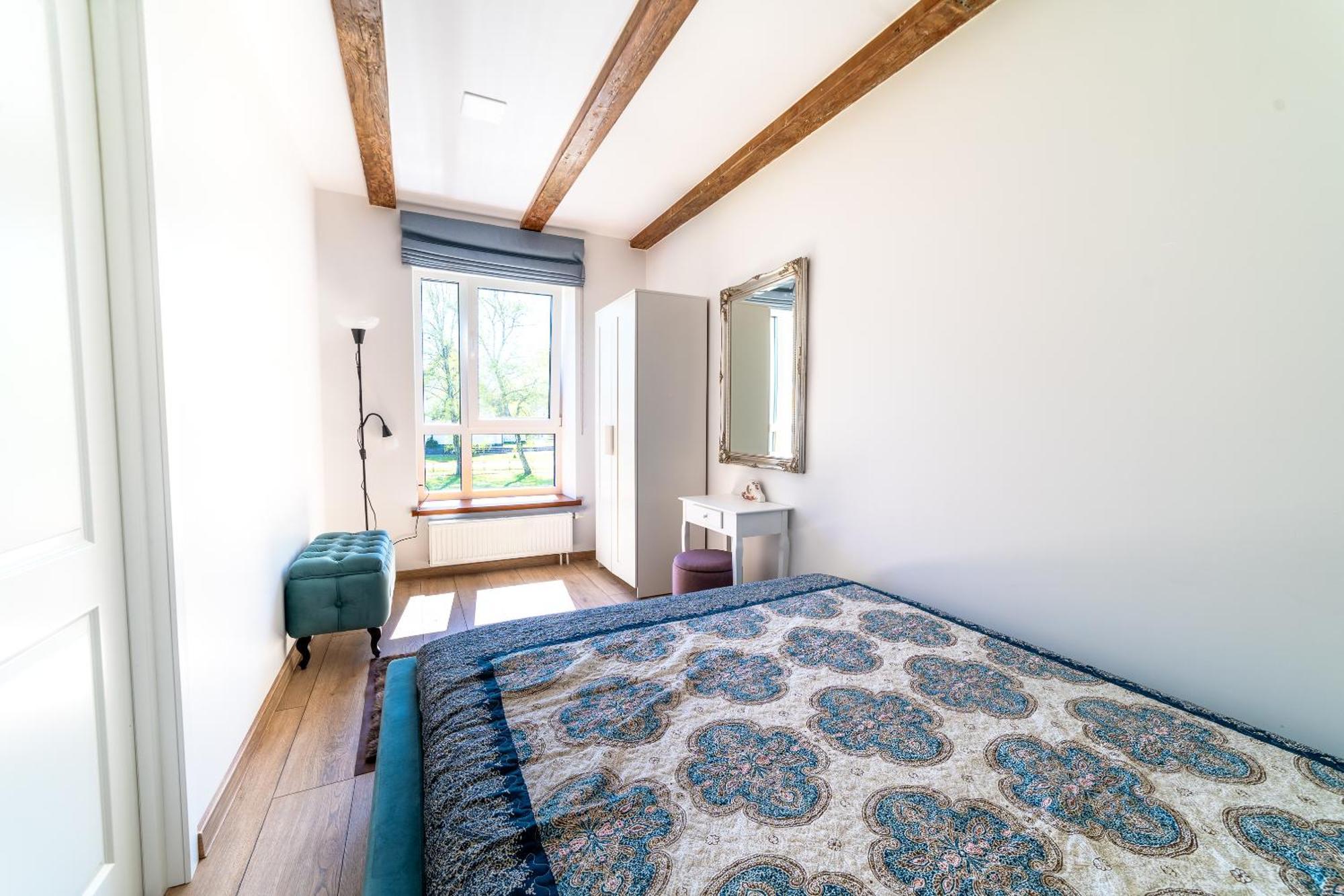 Apartamentai Muzika Šilutė Zimmer foto
