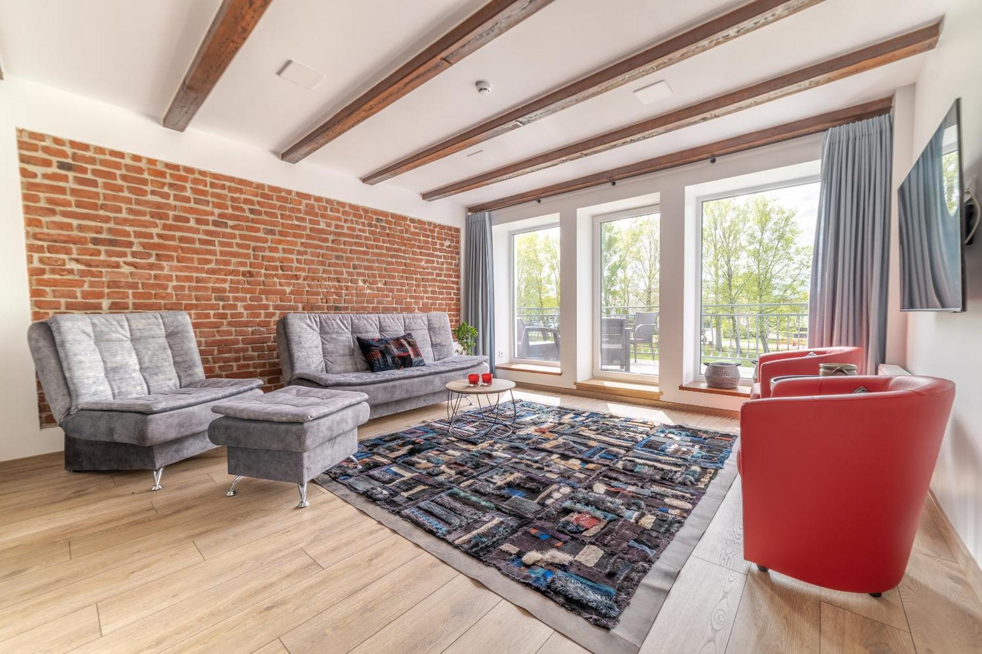 Apartamentai Muzika Šilutė Zimmer foto