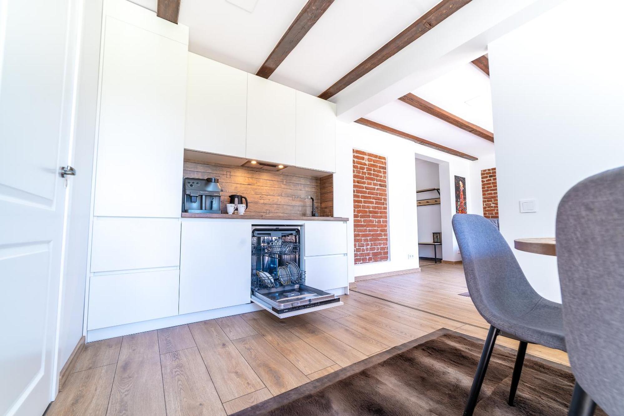 Apartamentai Muzika Šilutė Zimmer foto